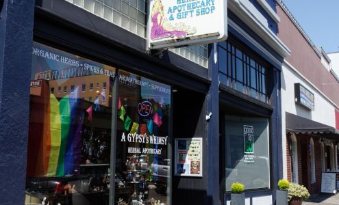 A Gypsy's Whimsy Herbal