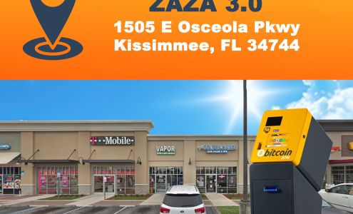 Bitcoin ATM Kissimmee - Coinhub