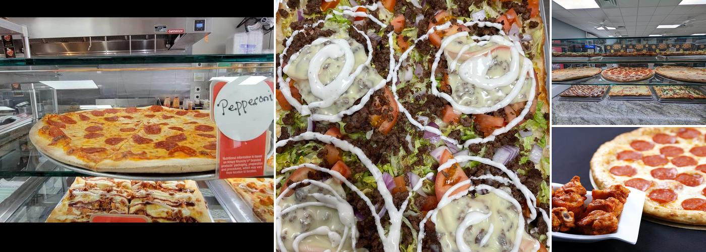 Pizza in Cape May - Pizza Heaven