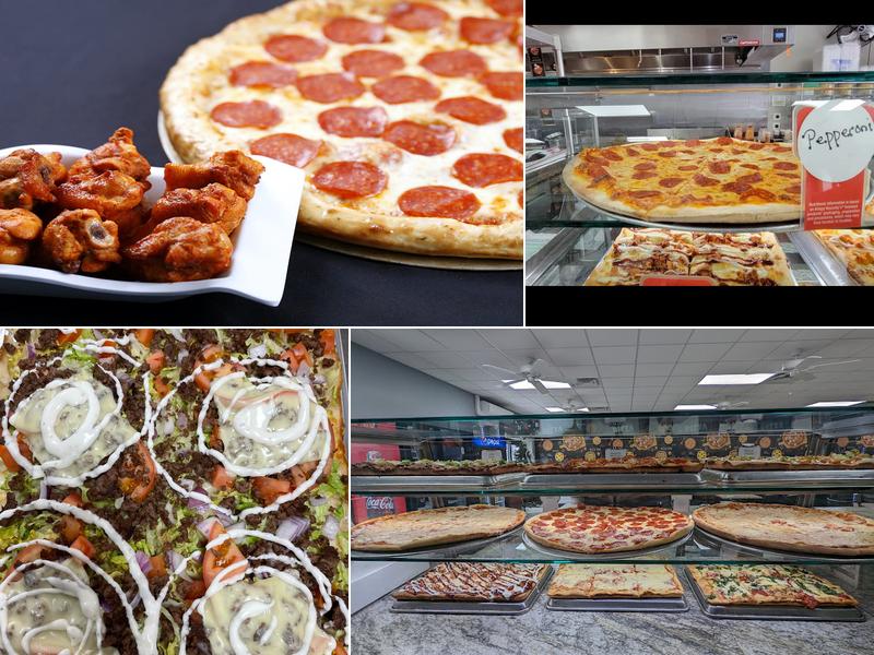 Pizza in Cape May - Pizza Heaven