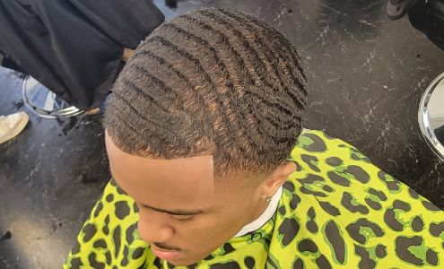 Bam & Bros Barbershop 20 S Court St, Athens Ohio 45701