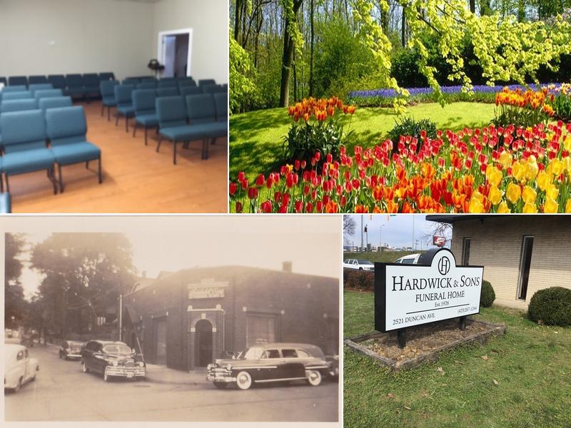 Hardwick & Sons Funeral Home