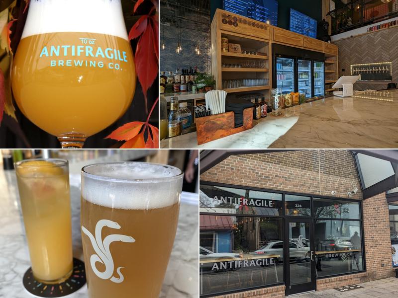 Antifragile Brewing Company