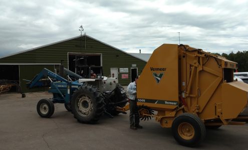 Jensen Tractor Sales & Services Askov