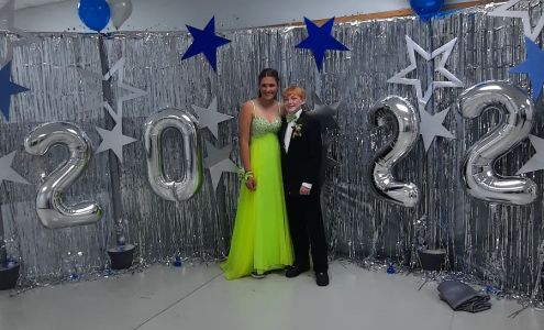 Azbill Community Center Linden