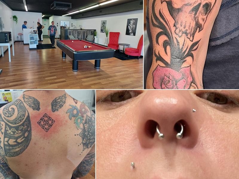 Tattoo Factory of Hickory