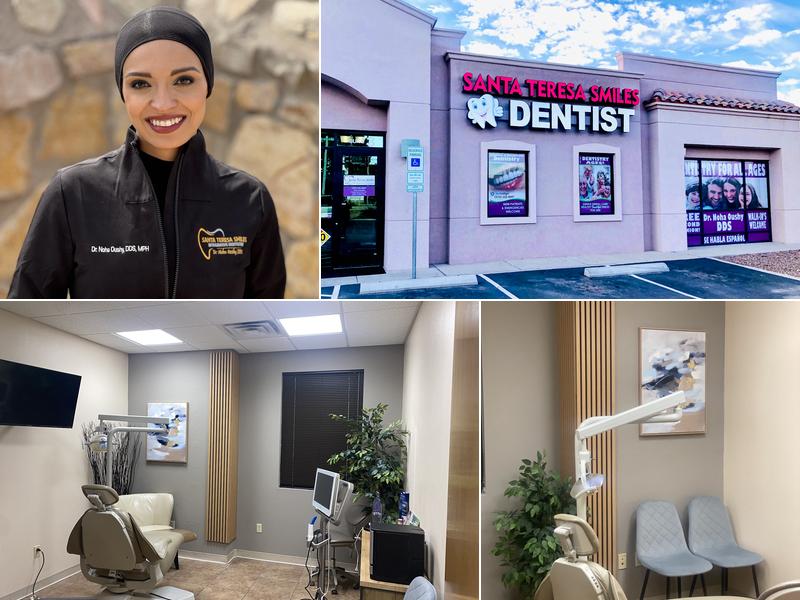 Santa Teresa Smiles, Dr. Noha Oushy, DDS