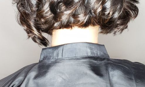 Jeanaiah Does Hair: A Pinup Salon and Barber Shop 23023, Suite B, Orchard Lake Rd, Farmington Michigan 48336