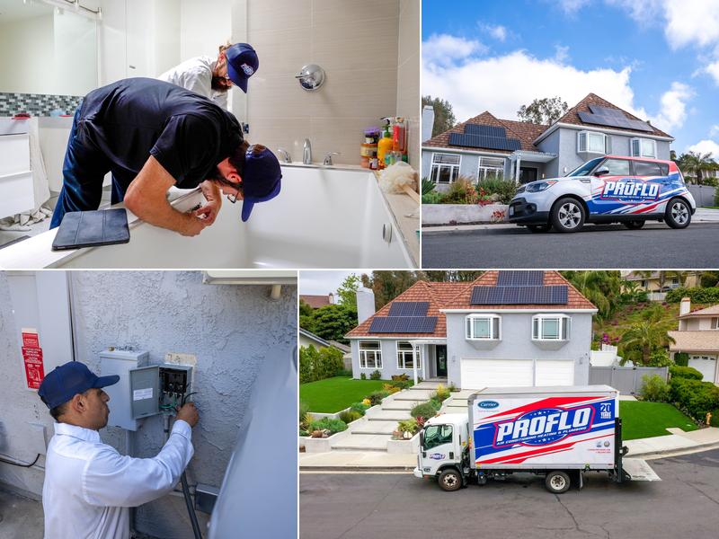 ProFlo Air Conditioning, Heating & Plumbing