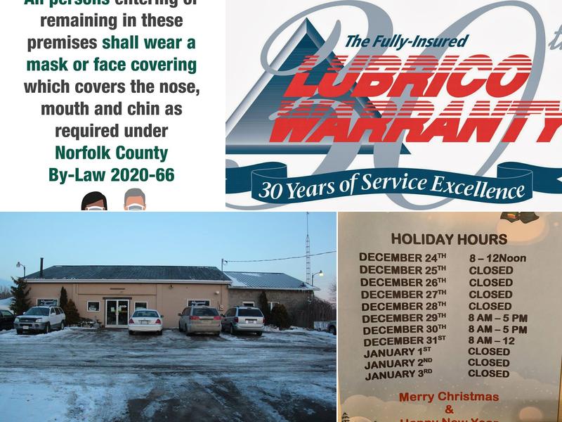 Haywood Automotive and General Repair