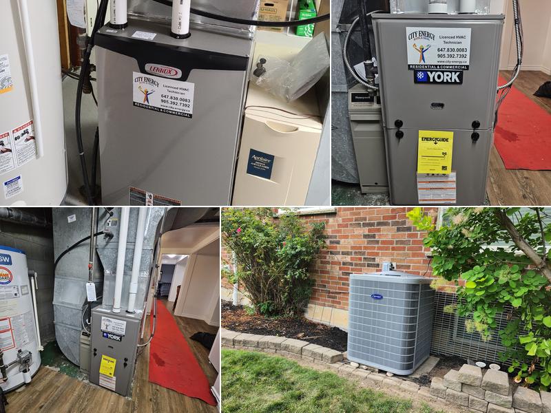 City Energy Heating & Air Conditioning Markham