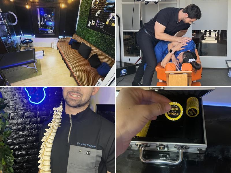 Back2Play-Coronado Chiropractor