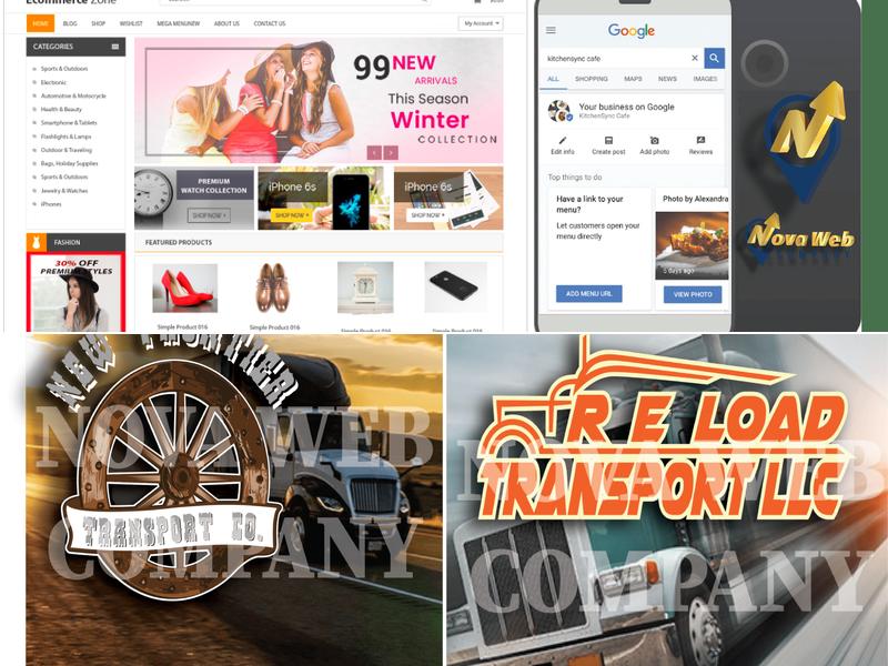 Nova Web Company | Phoenix Website Design