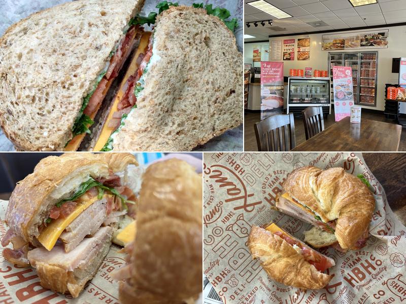 The Honey Baked Ham Company