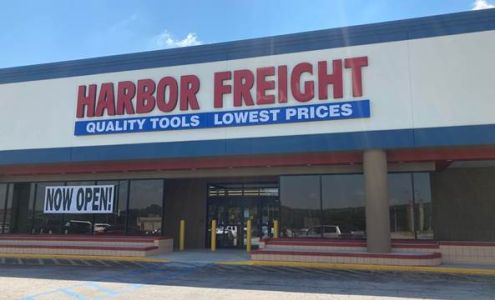 Harbor Freight Tools