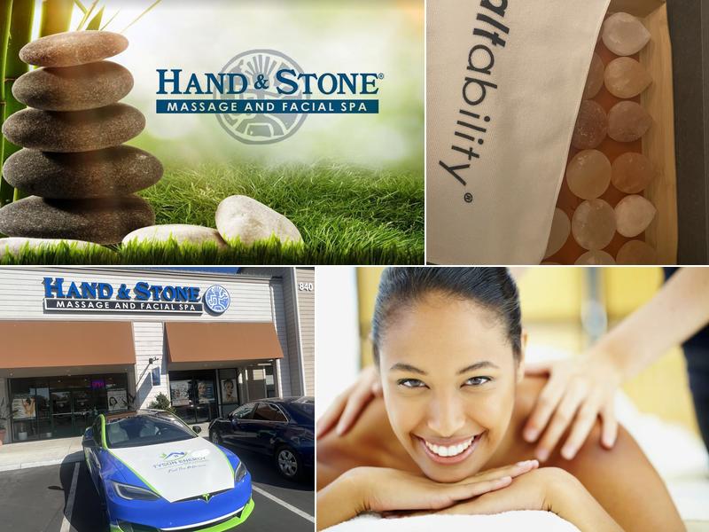 Hand and Stone Massage and Facial Spa