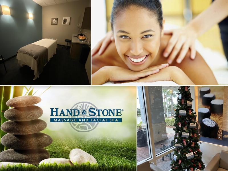 Hand and Stone Massage and Facial Spa