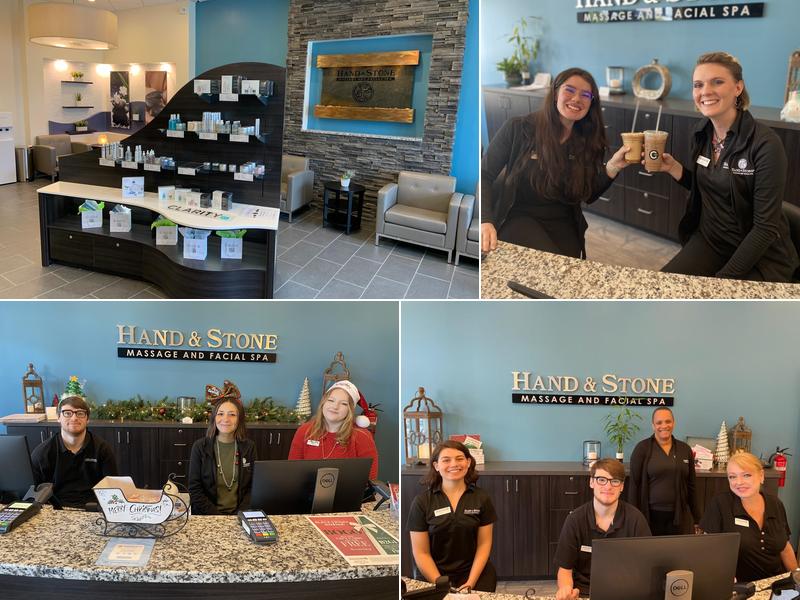 Hand & Stone Massage and Facial Spa