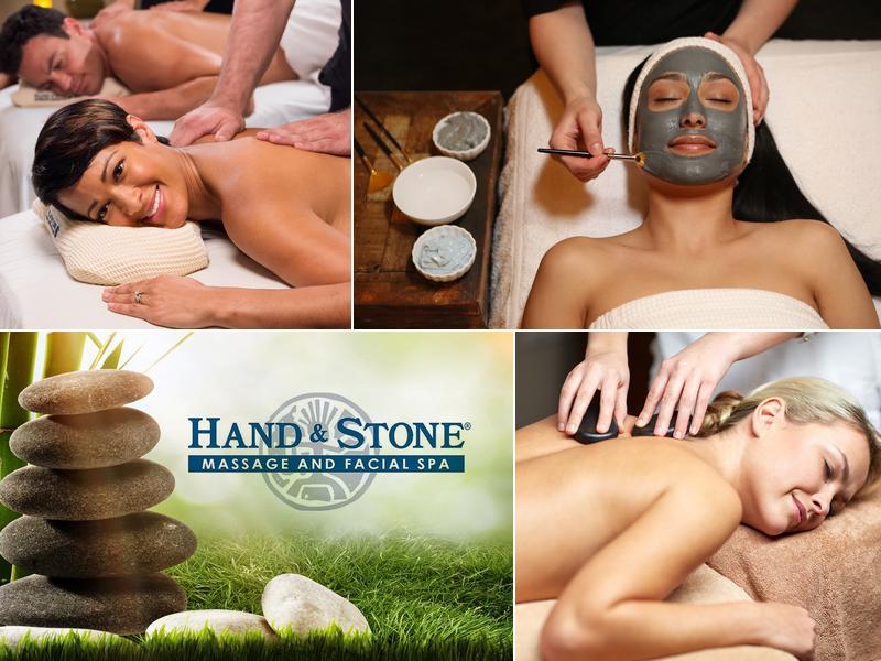 Hand and Stone Massage and Facial Spa