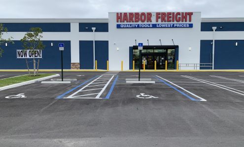 Harbor Freight Tools