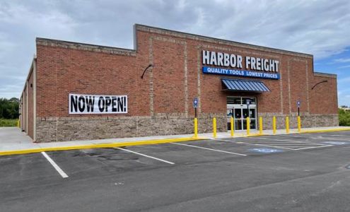 Harbor Freight Tools