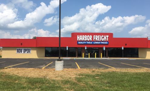 Harbor Freight
