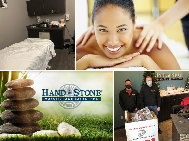 Hand & Stone Massage and Facial Spa