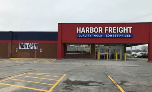 Harbor Freight Tools