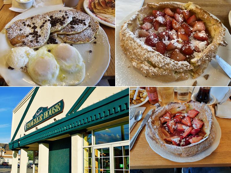 The Original Pancake House