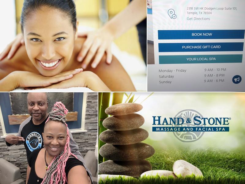Hand and Stone Massage and Facial Spa