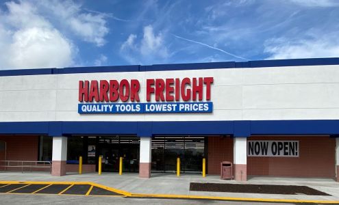 Harbor Freight Tools