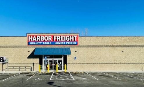 Harbor Freight