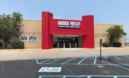Harbor Freight Tools
