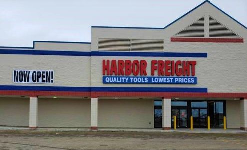 Harbor Freight