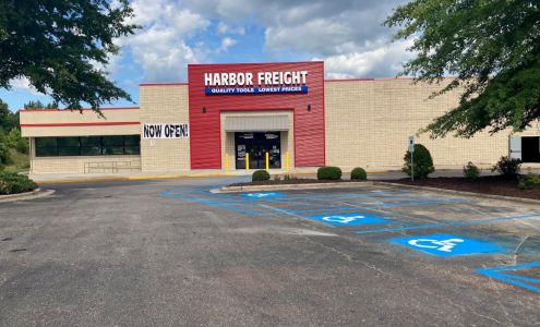 Harbor Freight Tools Franklin