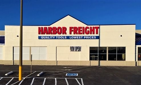 Harbor Freight Tools