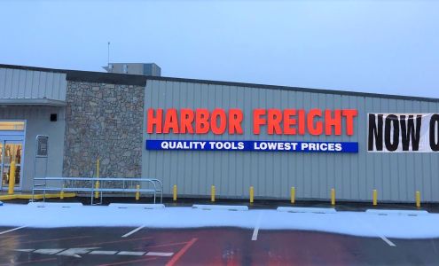 Harbor Freight