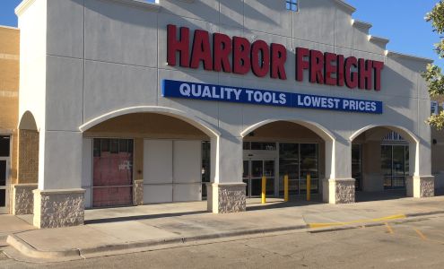 Harbor Freight Tools Roswell
