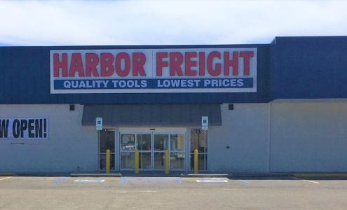 Harbor Freight Silver City