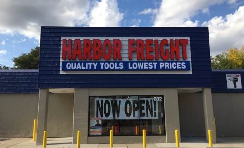Harbor Freight Tools Herkimer