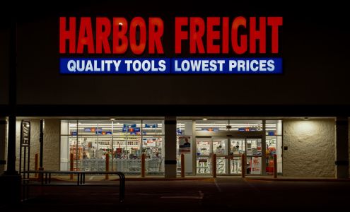 Harbor Freight Tools
