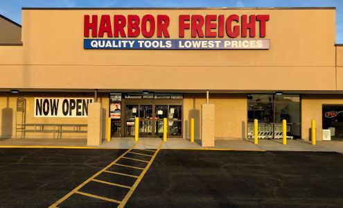 Harbor Freight Tools