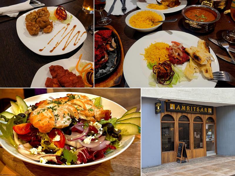 Amritsar Tandoori Restaurant