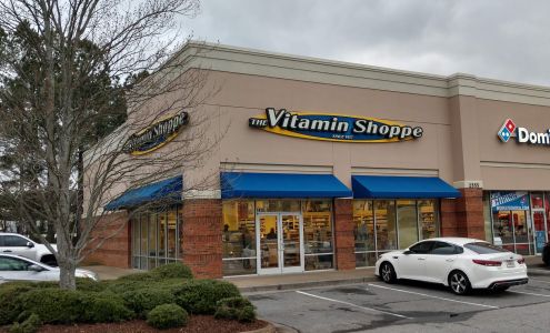 The Vitamin Shoppe