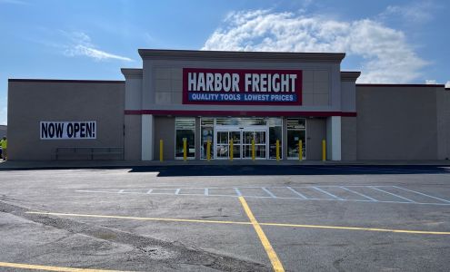 Harbor Freight Clearfield