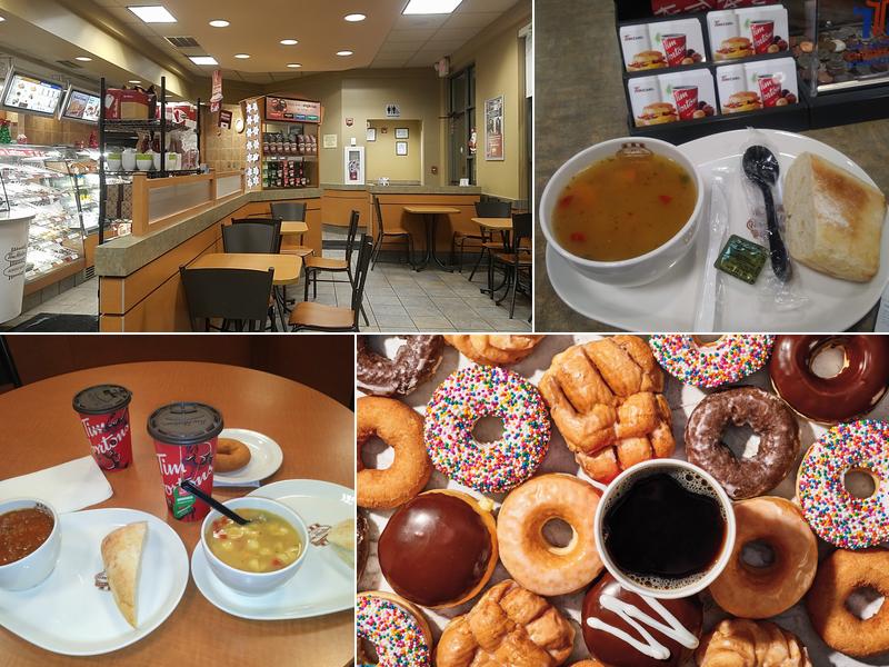 Tim Hortons 6339 Transit Rd, Depew