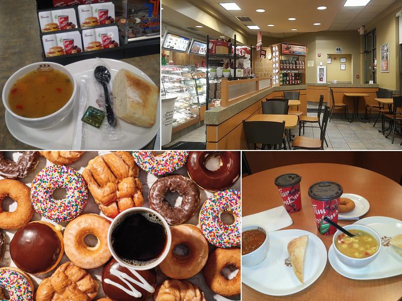Tim Hortons