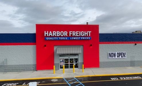 Harbor Freight Tools Elizabethton