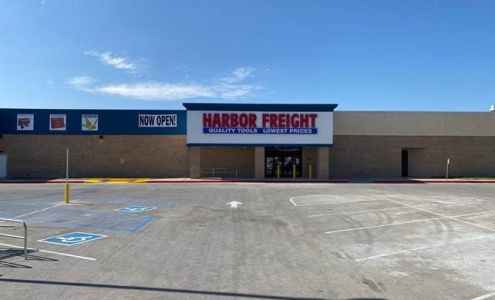 Harbor Freight Tools