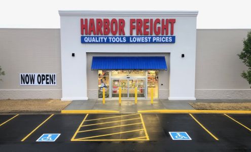 Harbor Freight Delavan